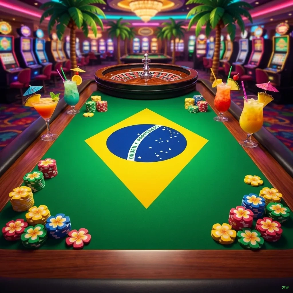 Cassino ao vivo 25f dealers
