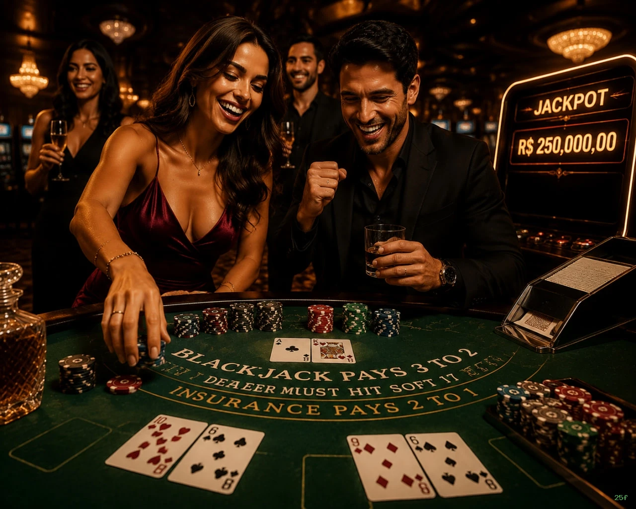 Cashback VIP 25f - reembolso semanal